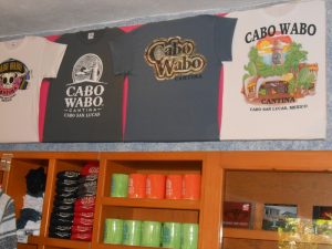 Clothing and Swimwear Shops and Boutiques: Cabo Wabo