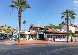 The Giggling Marlin Bar & Grill, Cabo San Lucas, 2016