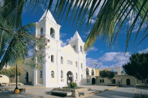 churches in los cabos