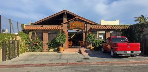 Stop light Restaurant Cabo San Lucas